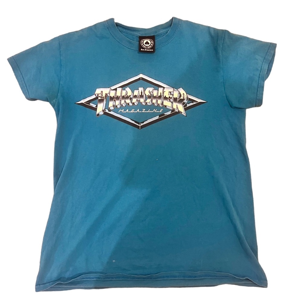 Vintage Thrasher Graphis Tshirt ‼️
